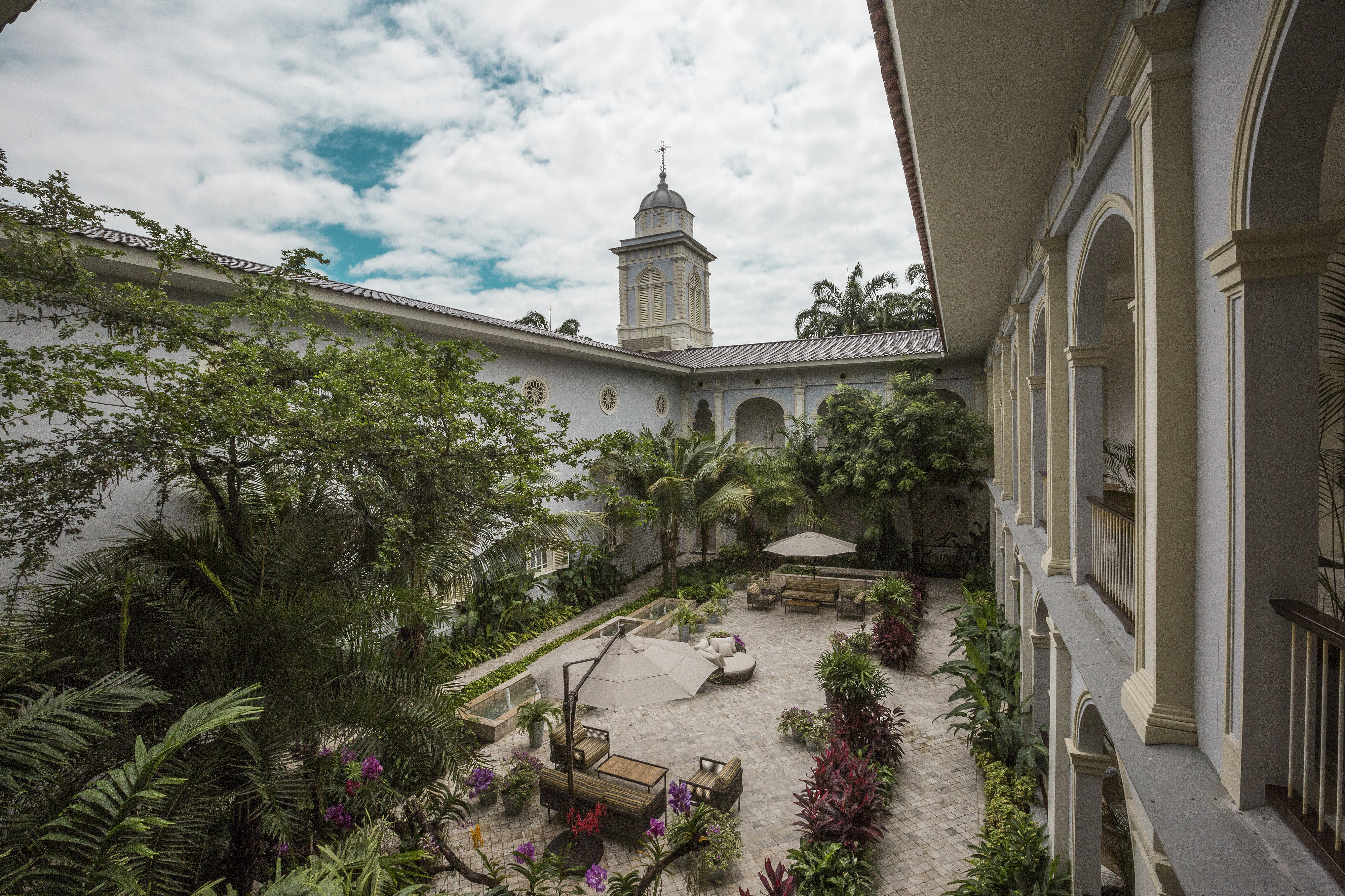 Guayaquil Historical Park 17